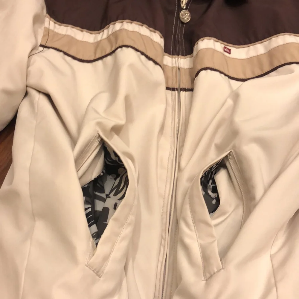 Retro Quicksilver Jacket small - Picture 3 of 16